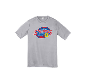 SRVGAL Softball On Demand-Youth Unisex Dri-Fit Shirt On-Demand