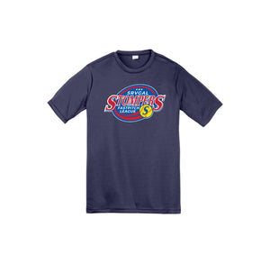 SRVGAL Softball On Demand-Youth Unisex Dri-Fit Shirt On-Demand