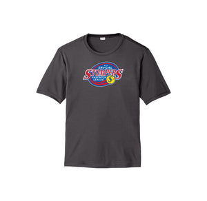 SRVGAL Softball On Demand-Adult Unisex Dri-Fit Shirt On-Demand