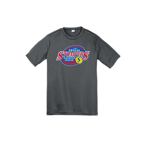 SRVGAL Softball On Demand-Youth Unisex Dri-Fit Shirt On-Demand