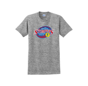 SRVGAL Softball On Demand-Adult Unisex T-Shirt On-Demand