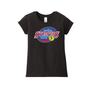 SRVGAL Softball On Demand-Girls Youth Premium Tee On-Demand