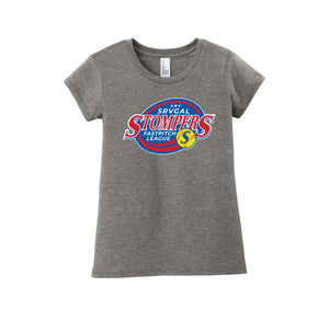 SRVGAL Softball On Demand-Girls Youth Premium Tee On-Demand