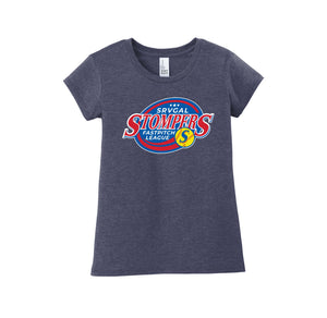 SRVGAL Softball On Demand-Girls Youth Premium Tee On-Demand