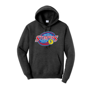 SRVGAL Softball On Demand-Adult Unisex Hoodie On-Demand