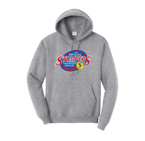 SRVGAL Softball On Demand-Adult Unisex Hoodie On-Demand