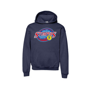 SRVGAL Softball On Demand-Youth Unisex Hoodie On-Demand