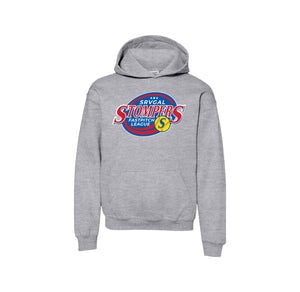 SRVGAL Softball On Demand-Youth Unisex Hoodie On-Demand