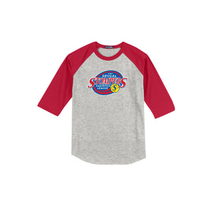 SRVGAL Softball On Demand-Adult Unisex Baseball Tee On-Demand