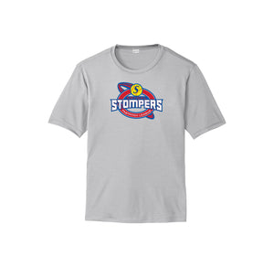 SRVGAL Softball On Demand-Adult Unisex Dri-Fit Shirt On-Demand White Lettering