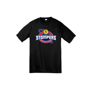 SRVGAL Softball On Demand-Youth Unisex Dri-Fit Shirt On-Demand White Lettering