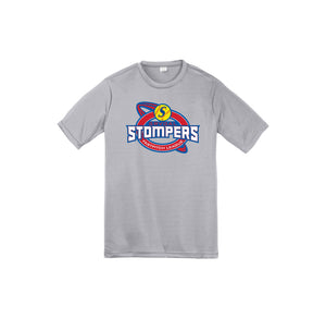 SRVGAL Softball On Demand-Youth Unisex Dri-Fit Shirt On-Demand White Lettering