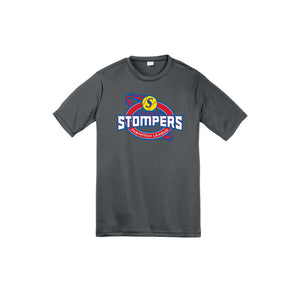 SRVGAL Softball On Demand-Youth Unisex Dri-Fit Shirt On-Demand White Lettering