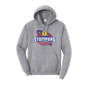 SRVGAL Softball On Demand-Adult Unisex Hoodie On-Demand White Lettering