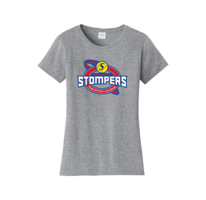 SRVGAL Softball On Demand-Womens Fan Favorite Tee On-Demand White Lettering