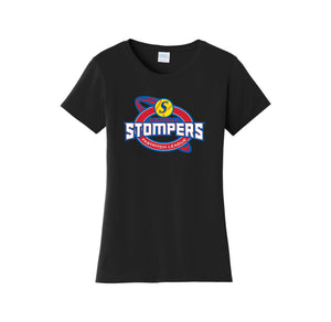 SRVGAL Softball On Demand-Womens Fan Favorite Tee On-Demand White Lettering