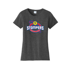 SRVGAL Softball On Demand-Womens Fan Favorite Tee On-Demand White Lettering