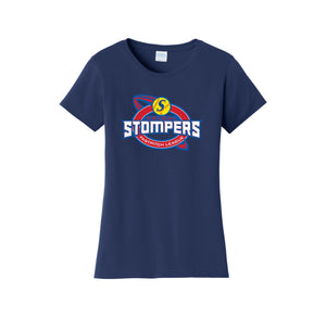 SRVGAL Softball On Demand-Womens Fan Favorite Tee On-Demand White Lettering