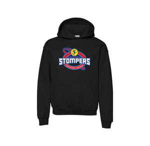 SRVGAL Softball On Demand-Youth Unisex Hoodie On-Demand White Lettering