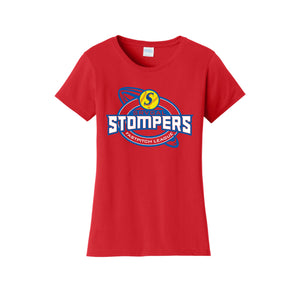 SRVGAL Softball On Demand-Womens Fan Favorite Tee On-Demand White Lettering