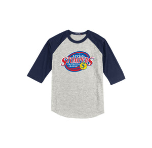 SRVGAL Softball On Demand-Youth Unisex Baseball Tee On-Demand