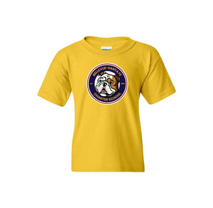 Bellevue-Santa Fe Charter Spirit Wear 2024-25 On Demand-Youth T-Shirt Full Color Logo