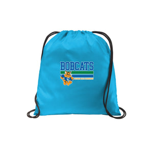 Chapman Hills Elementary Spirit Wear 2024/25 On Demand-Ultra-Core Cinch Pack On-Demand Stripe Logo