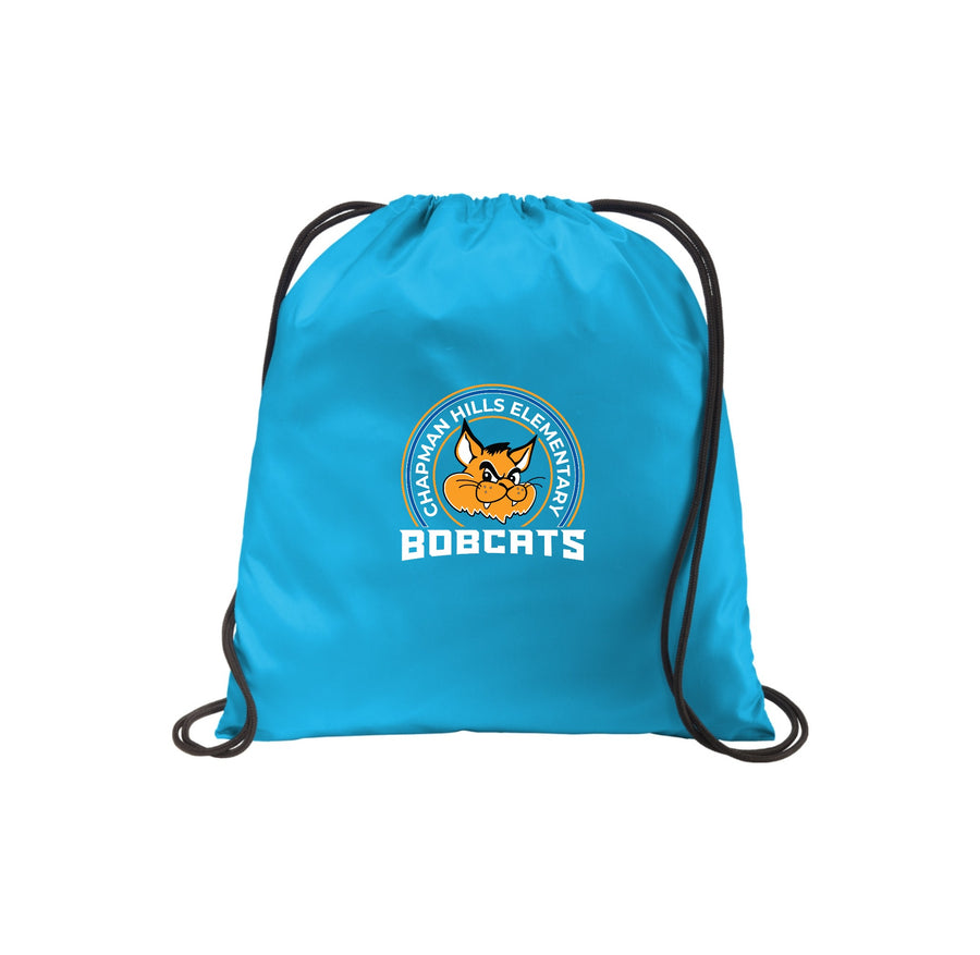 Chapman Hills Elementary-Ultra-Core Cinch Pack On-Demand Circle Logo