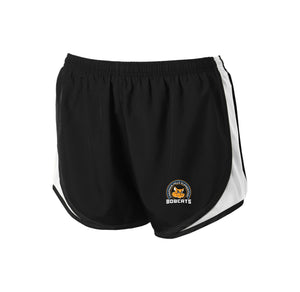 Chapman Hills Elementary Spirit Wear 2024/25 On Demand-Womens Sport-Tek Cadence Short On-Demand Circle Logo