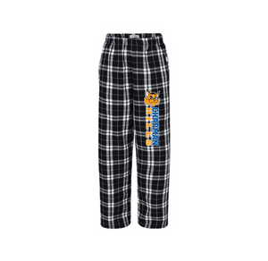 Chapman Hills Elementary Spirit Wear 2024/25 On Demand-Boxercraft Youth Flannel Pants On-Demand