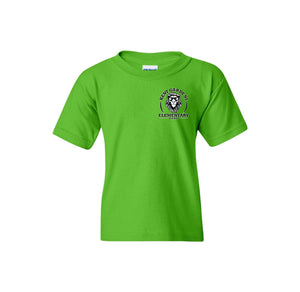 KG Class Shirts-Youth Unisex T-Shirt On-Demand Left Chest