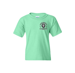 KG Class Shirts-Youth Unisex T-Shirt On-Demand Left Chest