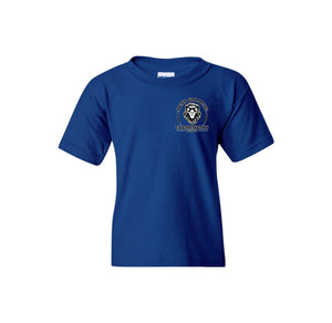 KG Class Shirts-Youth Unisex T-Shirt On-Demand Left Chest