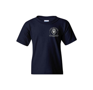 KG Class Shirts-Youth Unisex T-Shirt On-Demand Left Chest