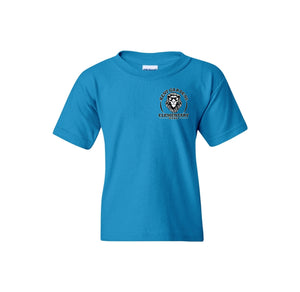 KG Class Shirts-Youth Unisex T-Shirt On-Demand Left Chest