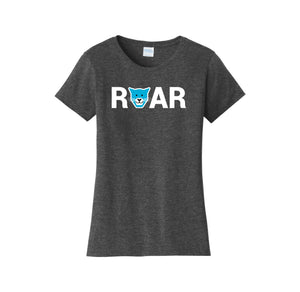 WAES-Womens Fan Favorite Tee On-Demand Roar Logo