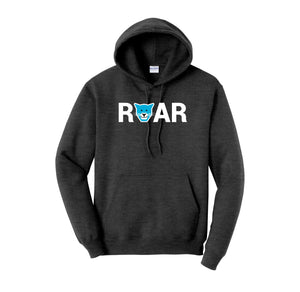 WAES-Adult Unisex Hoodie On-Demand Roar Logo