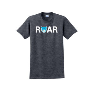 WAES-Adult Unisex T-Shirt On-Demand Roar Logo