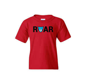 WAES-Youth Unisex T-Shirt On-Demand Roar Logo