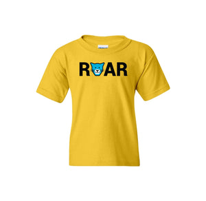 WAES-Youth Unisex T-Shirt On-Demand Roar Logo