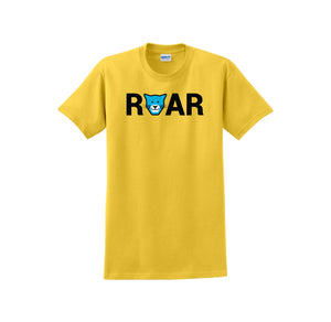 WAES-Adult Unisex T-Shirt On-Demand Roar Logo