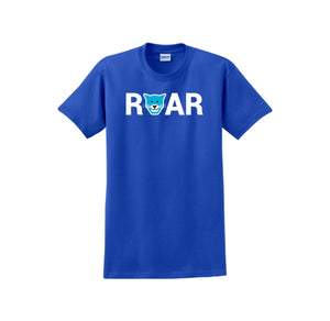 WAES-Adult Unisex T-Shirt On-Demand Roar Logo