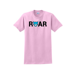 WAES-Adult Unisex T-Shirt On-Demand Roar Logo