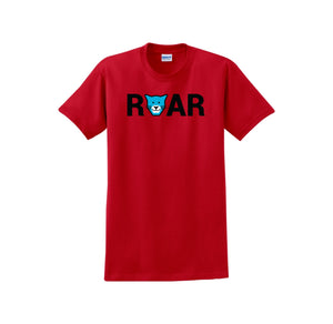 WAES-Adult Unisex T-Shirt On-Demand Roar Logo