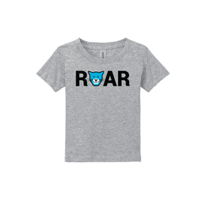 WAES-Toddler Unisex T-Shirt On-Demand Roar Logo