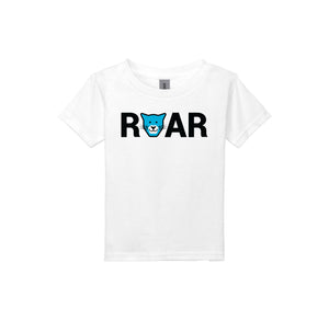 WAES-Toddler Unisex T-Shirt On-Demand Roar Logo