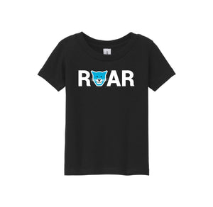 WAES-Toddler Unisex T-Shirt On-Demand Roar Logo