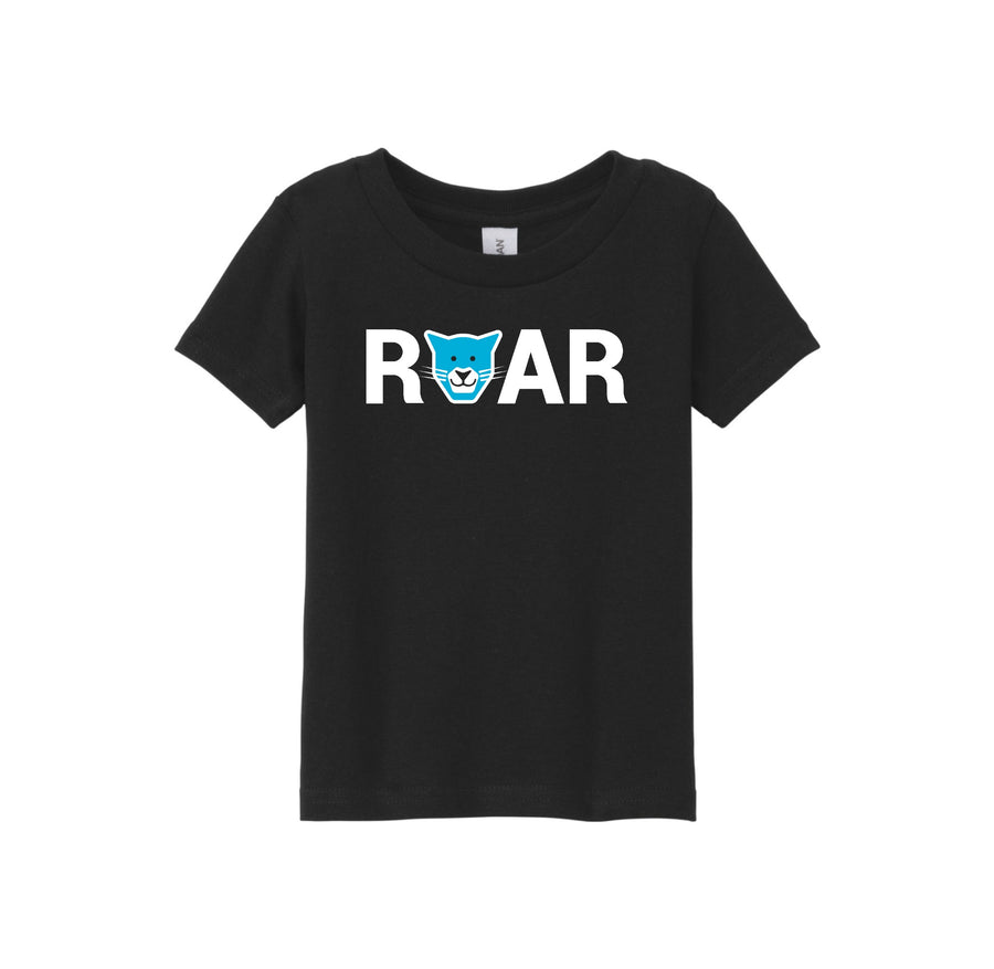 WAES-Toddler Unisex T-Shirt On-Demand Roar Logo