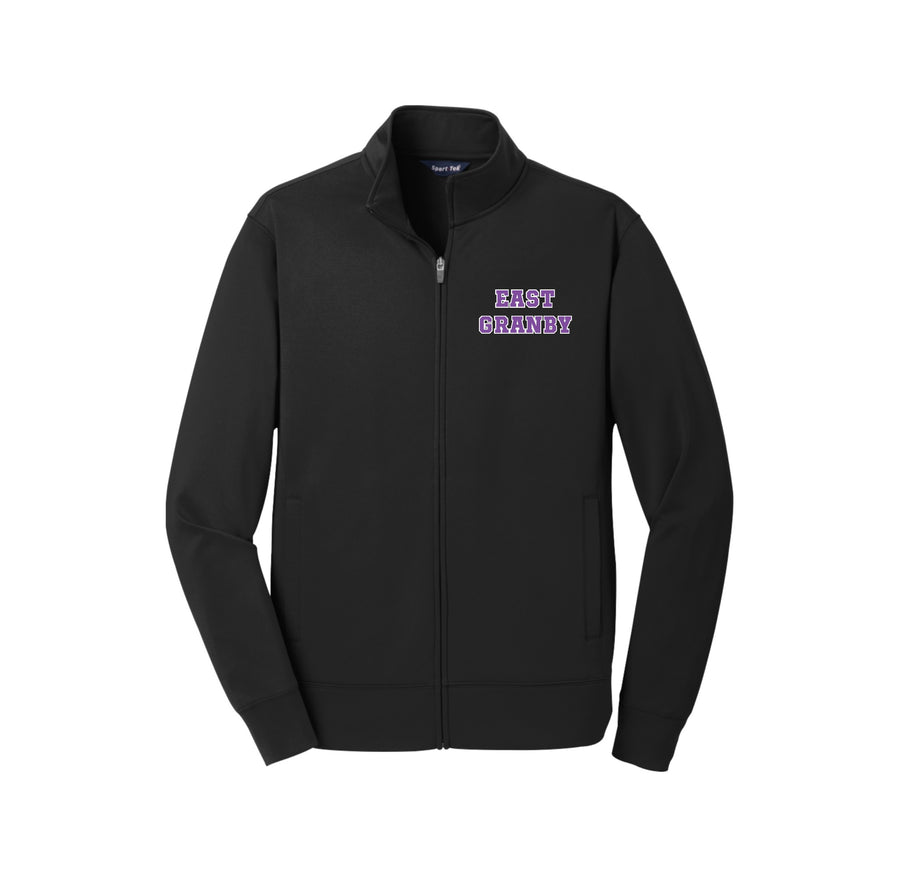 Allgrove & Seymour On Demand-Adult Unisex Sport-Tek Fleece Full-Zip Jacket On-Demand