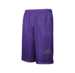 Allgrove & Seymour On Demand-Adult Sport-Tek PosiCharge Classic Mesh Short On-Demand